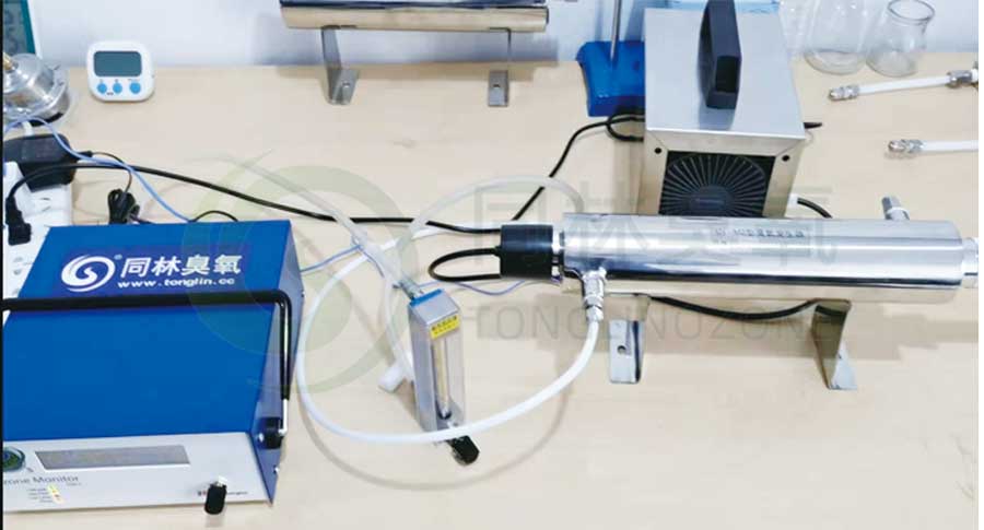 超低濃度ppm臭氧發(fā)生器