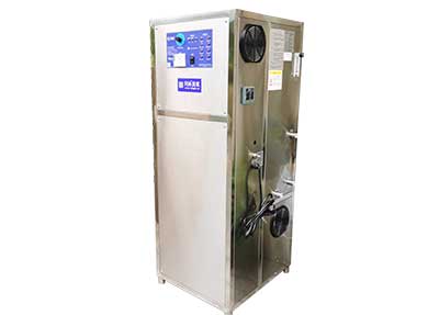 3S-OT內置制氧一體臭氧發(fā)生器