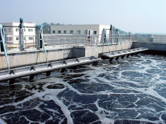 催化臭氧深度處理在石化行業(yè)的應用